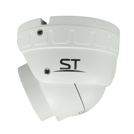 Видеокамера ST-S2501 POE, БЕЛАЯ (2,8мм)